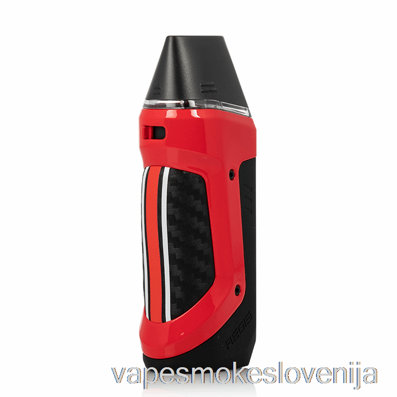 Vape Petrol Geek Vape Aegis Nano 30w Pod Sistem Red